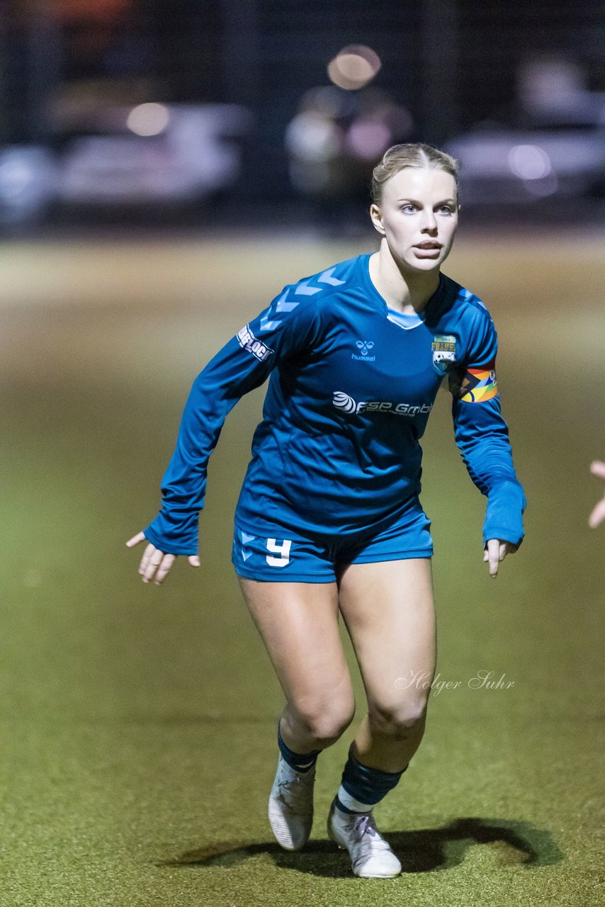 Bild 322 - F SC Alstertal-Langenhorn - Hamburger SV 3 : Ergebnis: 2:2